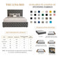 The Luna Storage Bed With Optional Drawers