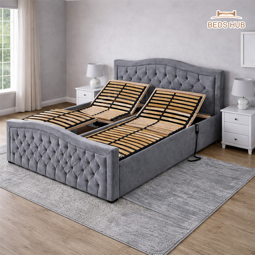 Stonefield Adjustable Bed