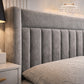 The NYX Ottoman Storage Bed