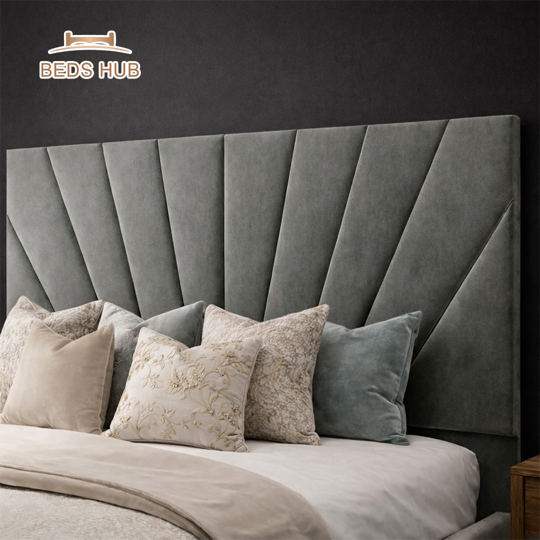 The Phoenix Ottoman Storage Bed