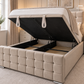 The Cube Ottoman Bed