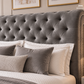 The Sleigh Ottoman Bed
