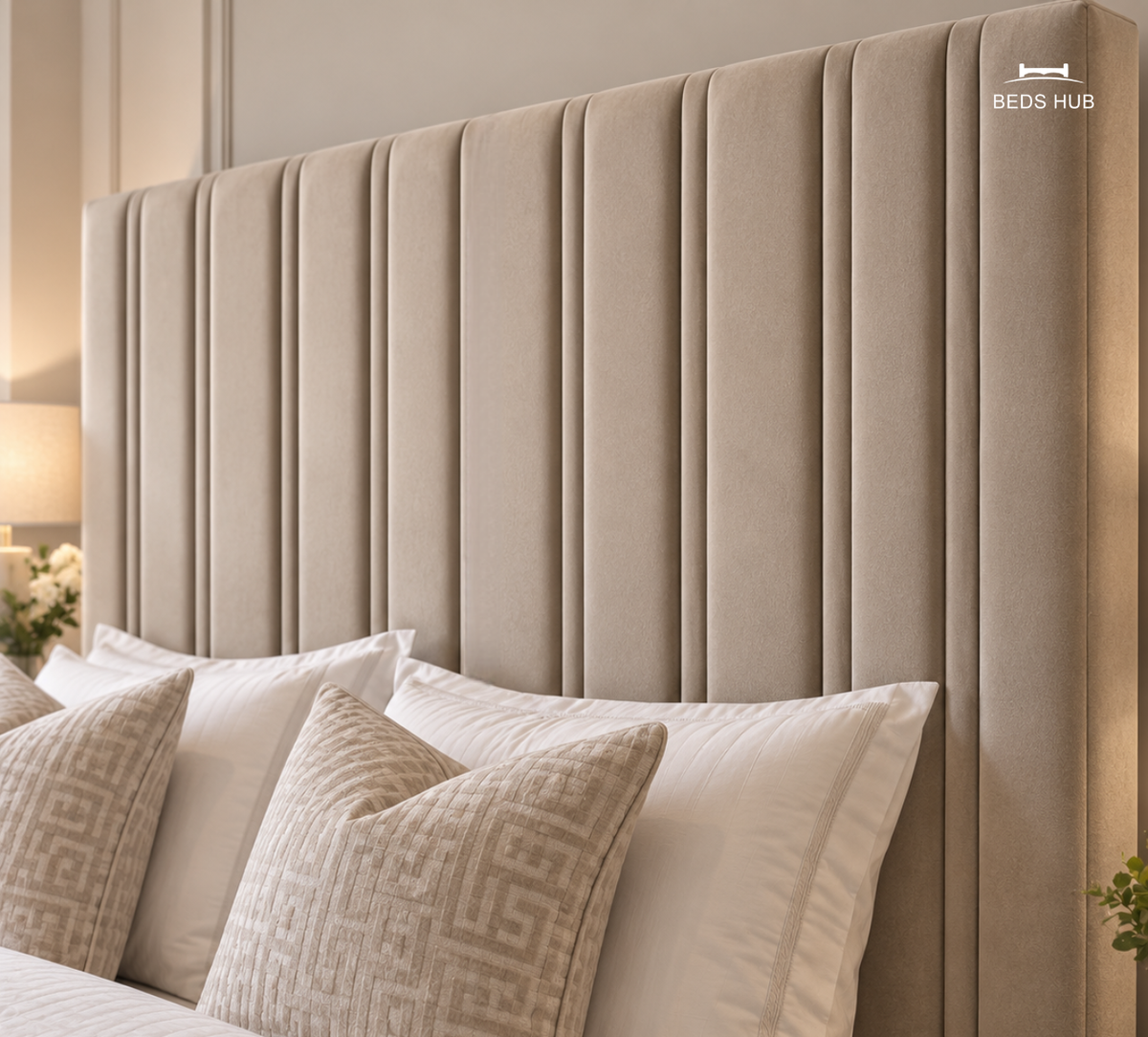 The Elan Ottoman Bed