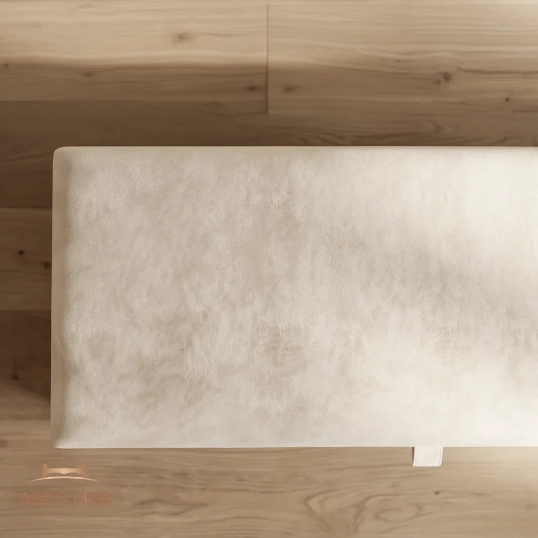 Plain Top Style Blanket Box