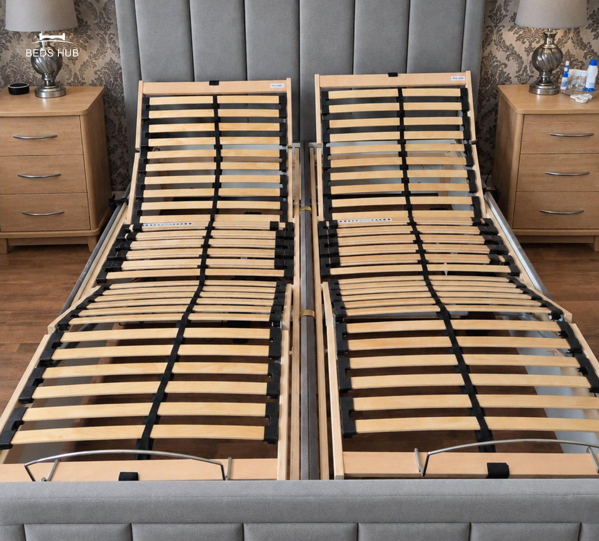 The Valencia Adjustable Bed