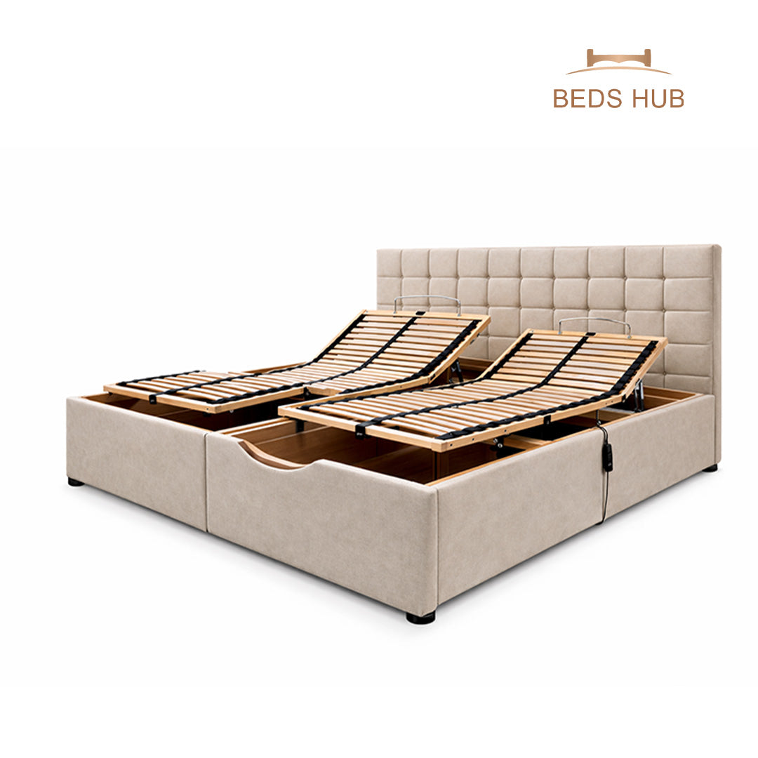 Hawthorn Adjustable Bed