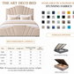 The Art Deco Ottoman Bed