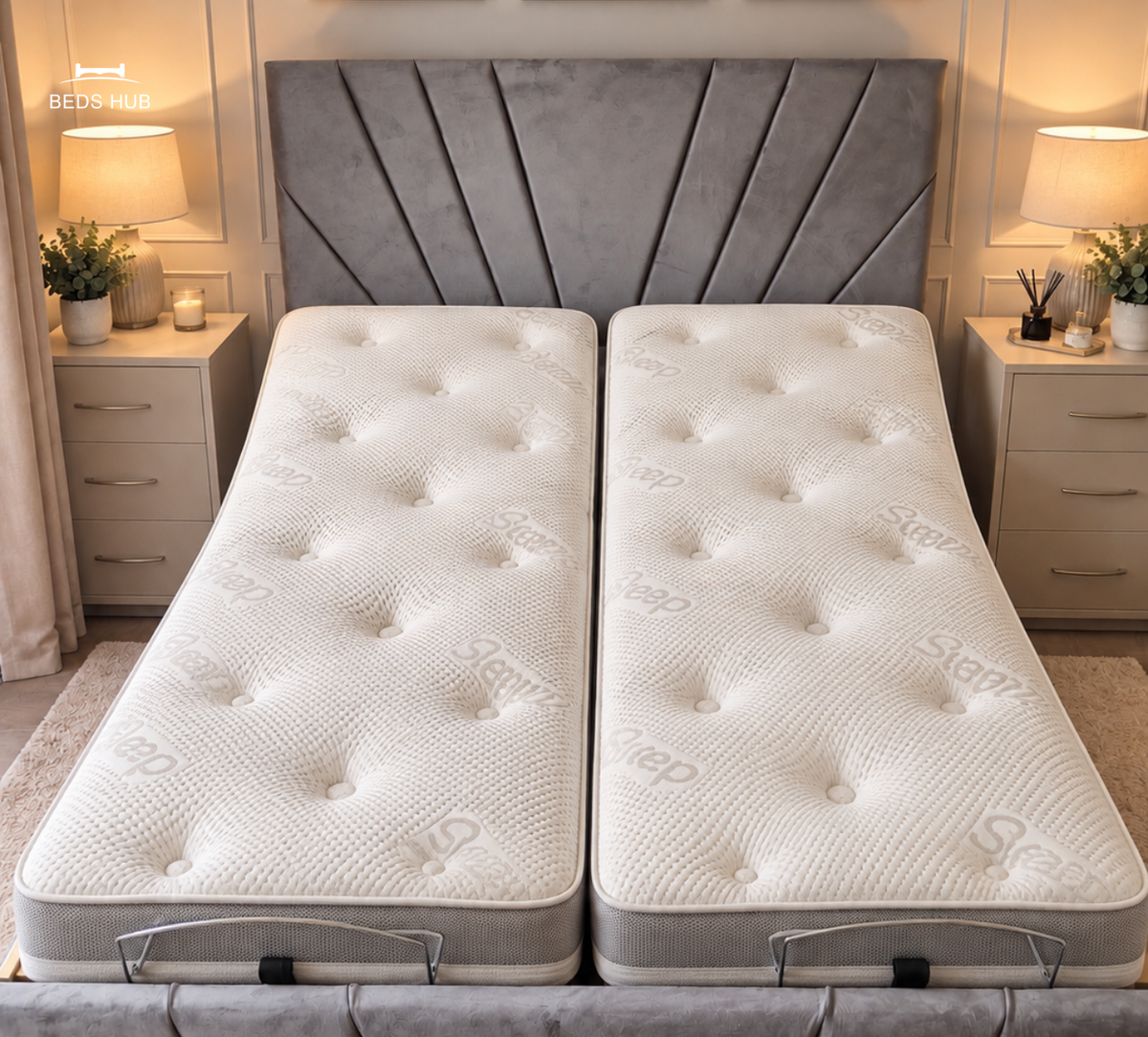 The Phoenix Adjustable Bed
