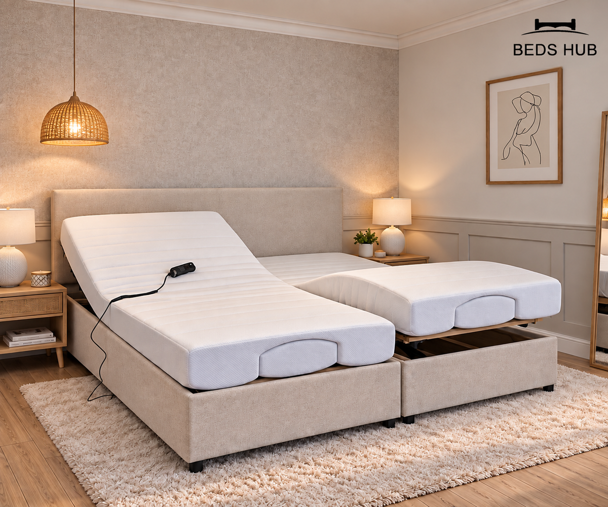 Meadowbrook Adjustable Bed