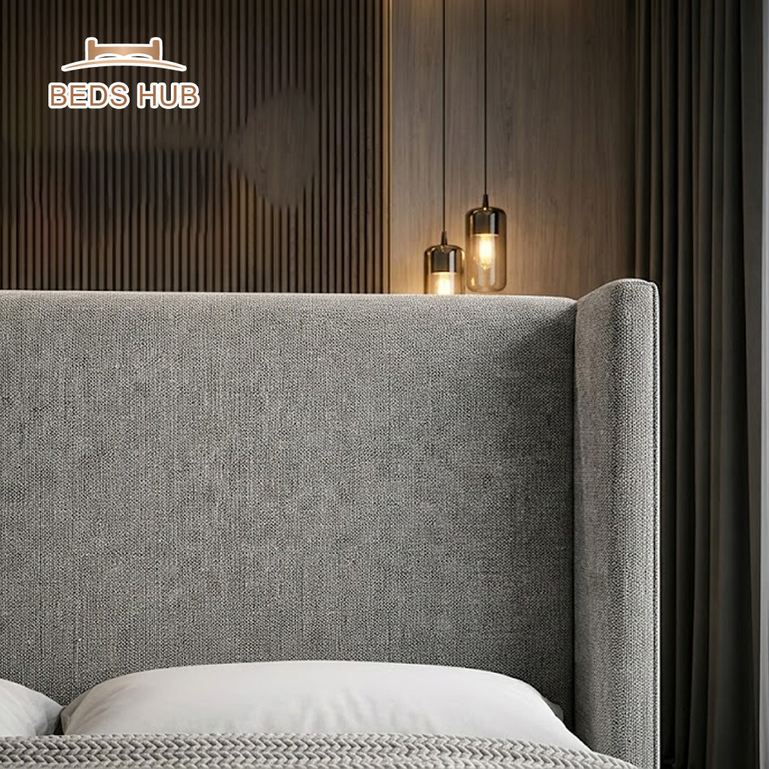 The Cosmos Ottoman Storage Bed