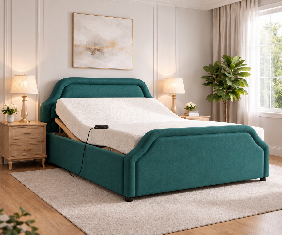 Oakridge Adjustable Bed