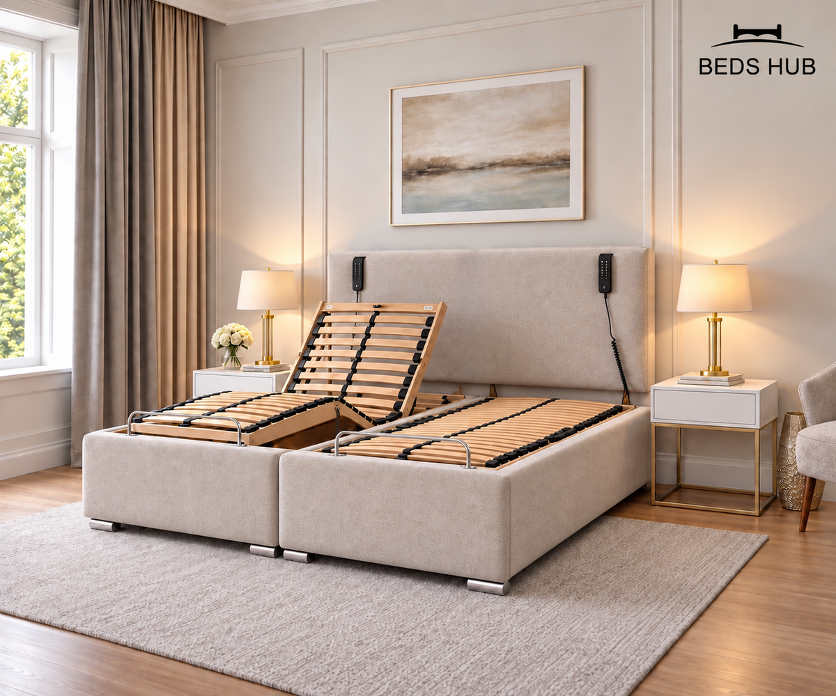 Meadowbrook Adjustable Bed