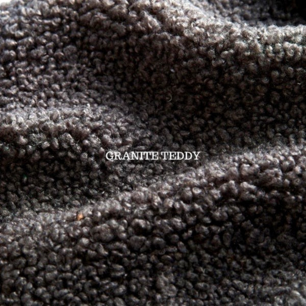 Teddy Fabric