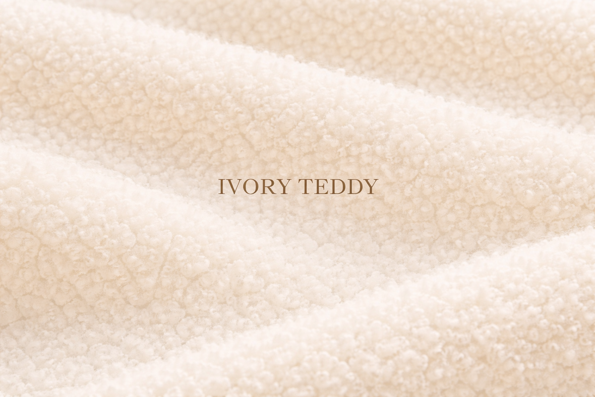 Teddy Fabric