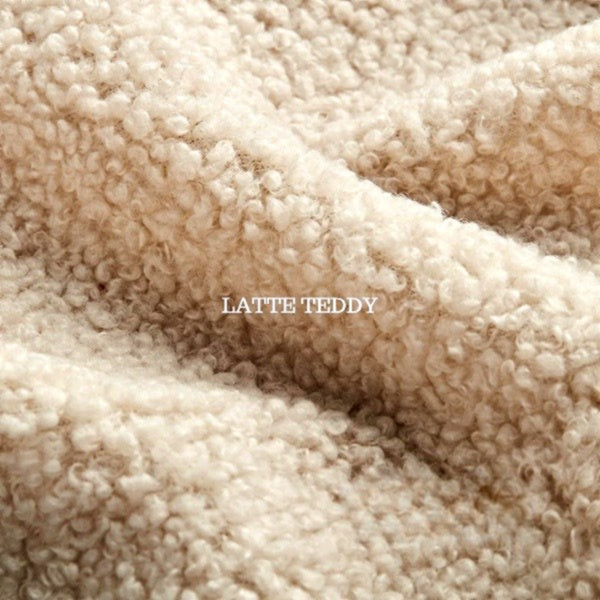 Teddy Fabric