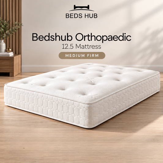 BEDS HUB orthopedic Mattress – Premium Support Collection