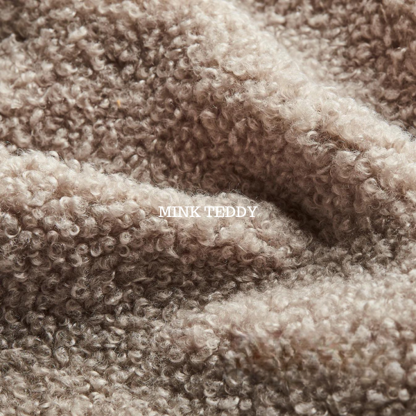Teddy Fabric