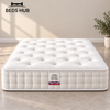 BEDS HUB 2000 Pocket Sprung Luxury Mattress