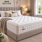 BEDS HUB 2000 Pocket Sprung Luxury Mattress