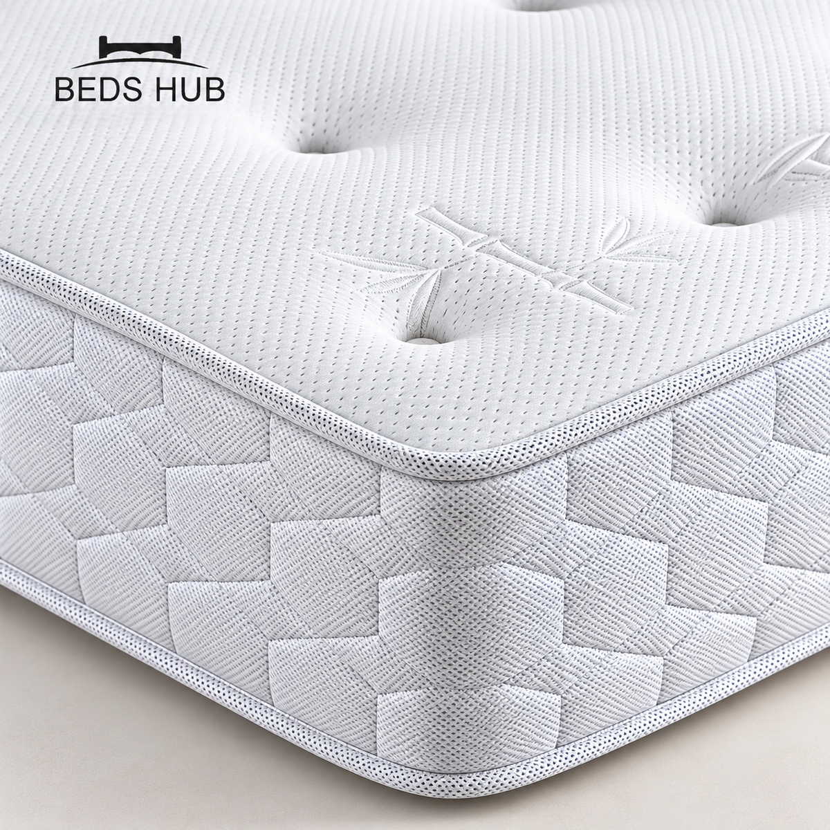 BEDS HUB orthopedic Mattress – Premium Support Collection