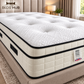 BedsHub Hybrid Pocket Sprung Mattress