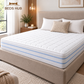 Beds Hub Memory Foam Mattress 8+2 – Comfort Series