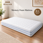 Beds Hub Memory Foam Mattress 8+2 – Comfort Series