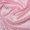 Crushed velvet