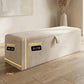 Plain Top Style Blanket Box