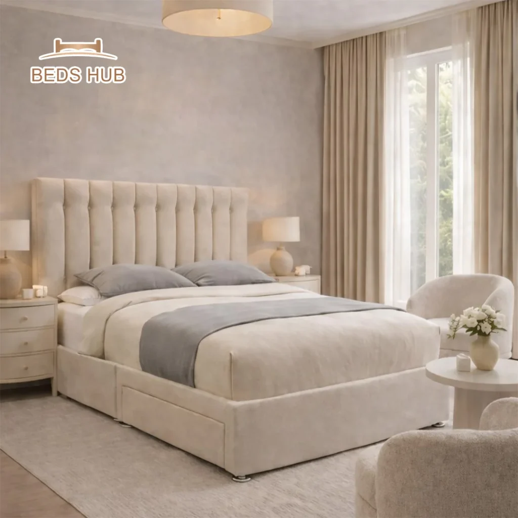 The Nova Storage Bed