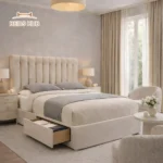 The Nova Storage Bed