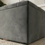 Spanish Upholstery Style Blanket Box