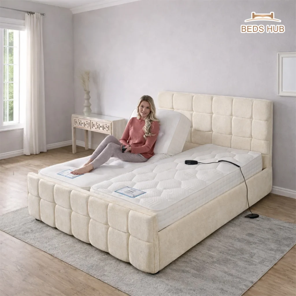 Willow Adjustable Bed