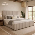 The Elara Ottoman Storage Bed