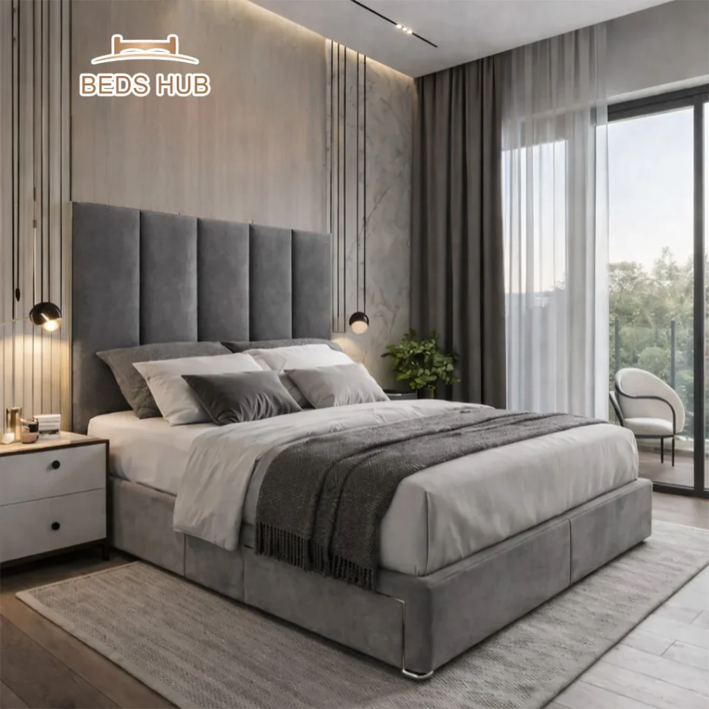The Orion Storage Bed