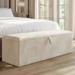 Plain Top Style Blanket Box