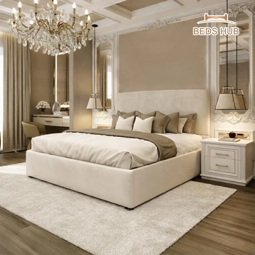 The Zenith Storage Bed