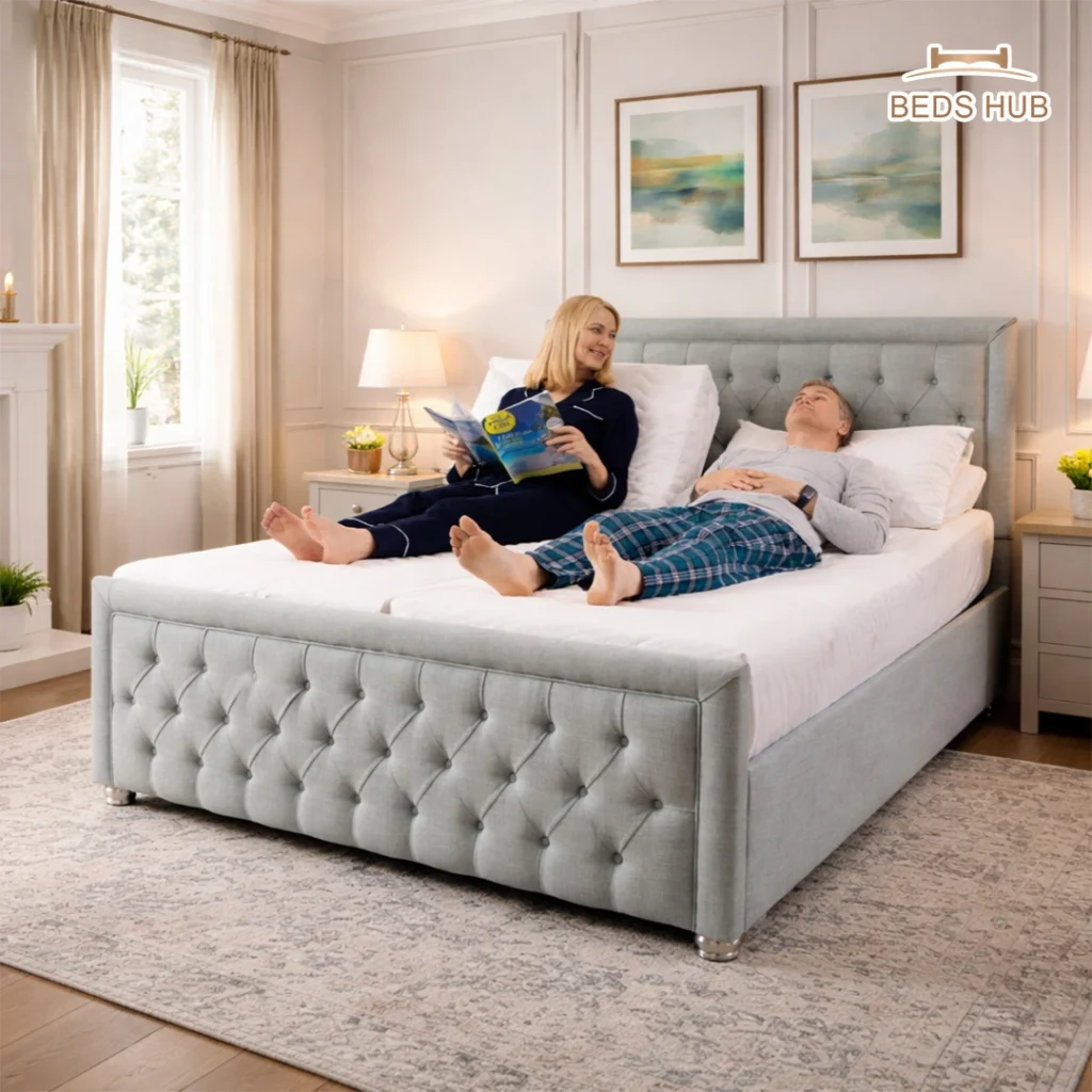 Ashford Adjustable Bed
