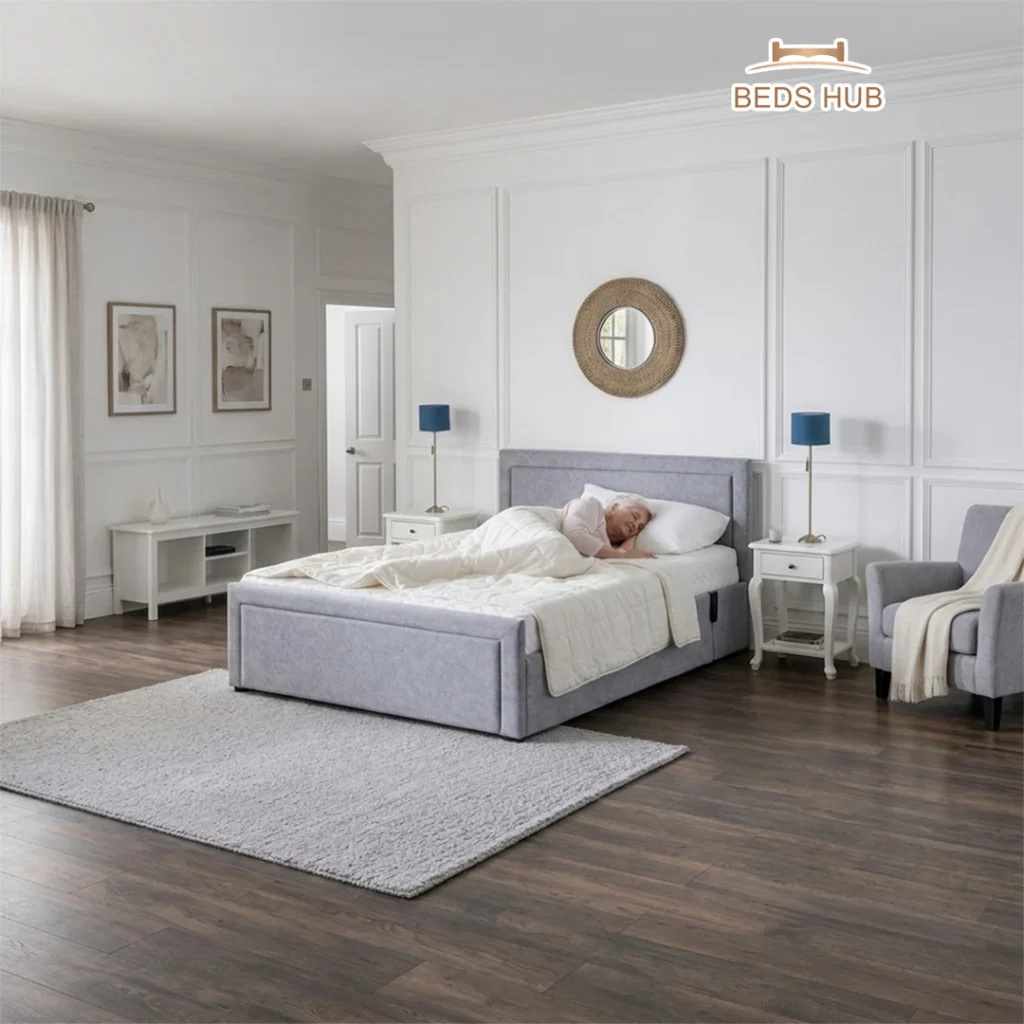 Rowan Adjustable Bed