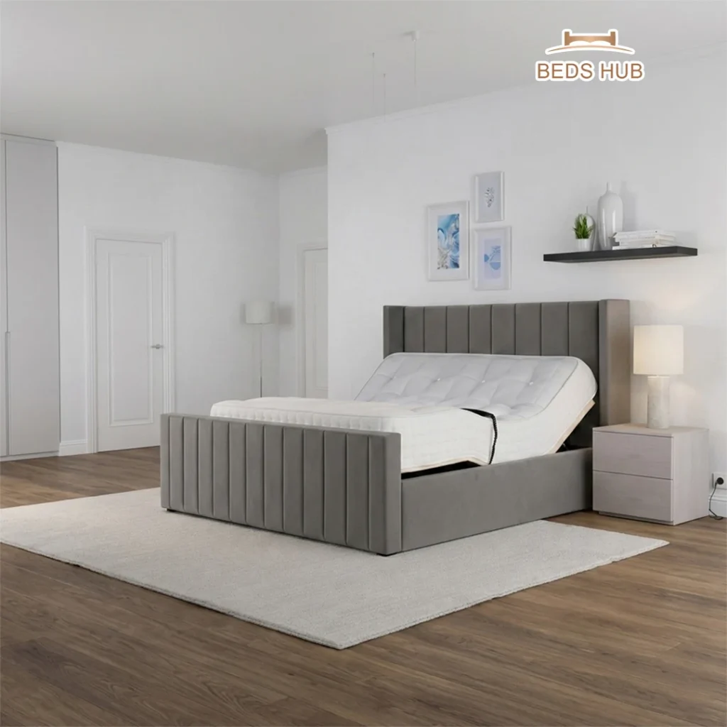 Maplewood Adjustable Bed