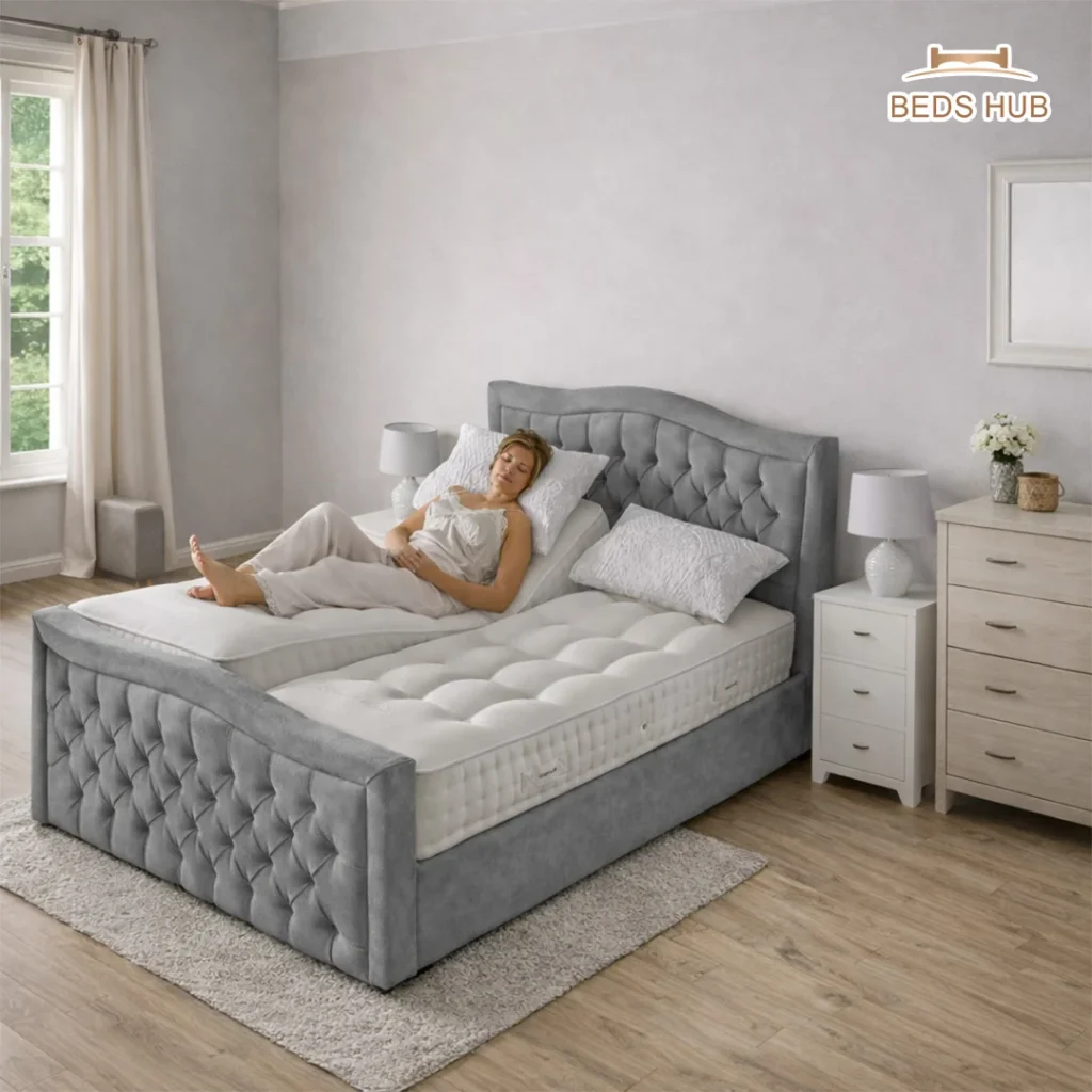 Stonefield Adjustable Bed