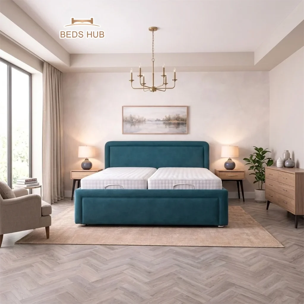 Brookside Adjustable Bed