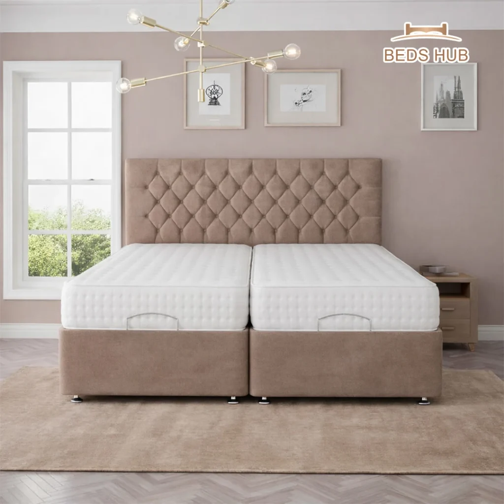 Cedarvale Adjustable Bed
