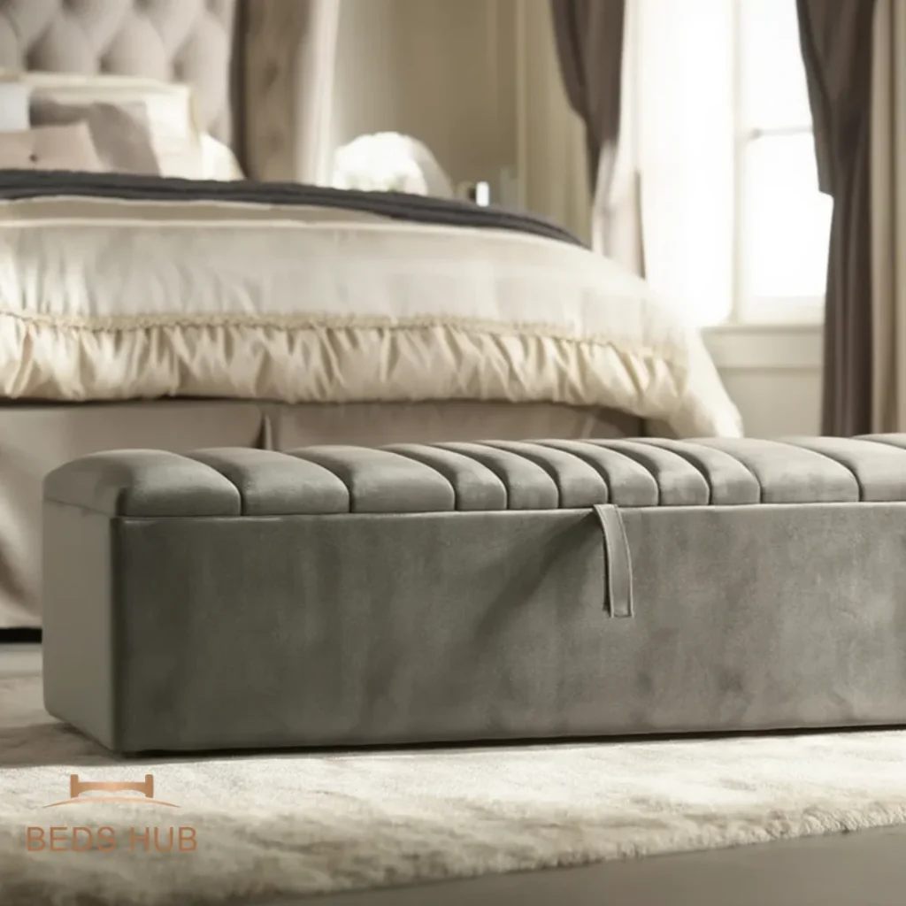 Manhattan Style Blanket Box