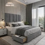 The Orion Storage Bed
