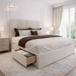 The Stella Storage Bed