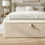 Plain Top Style Blanket Box