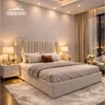 The Vega Storage Bed