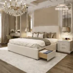 The Zenith Storage Bed