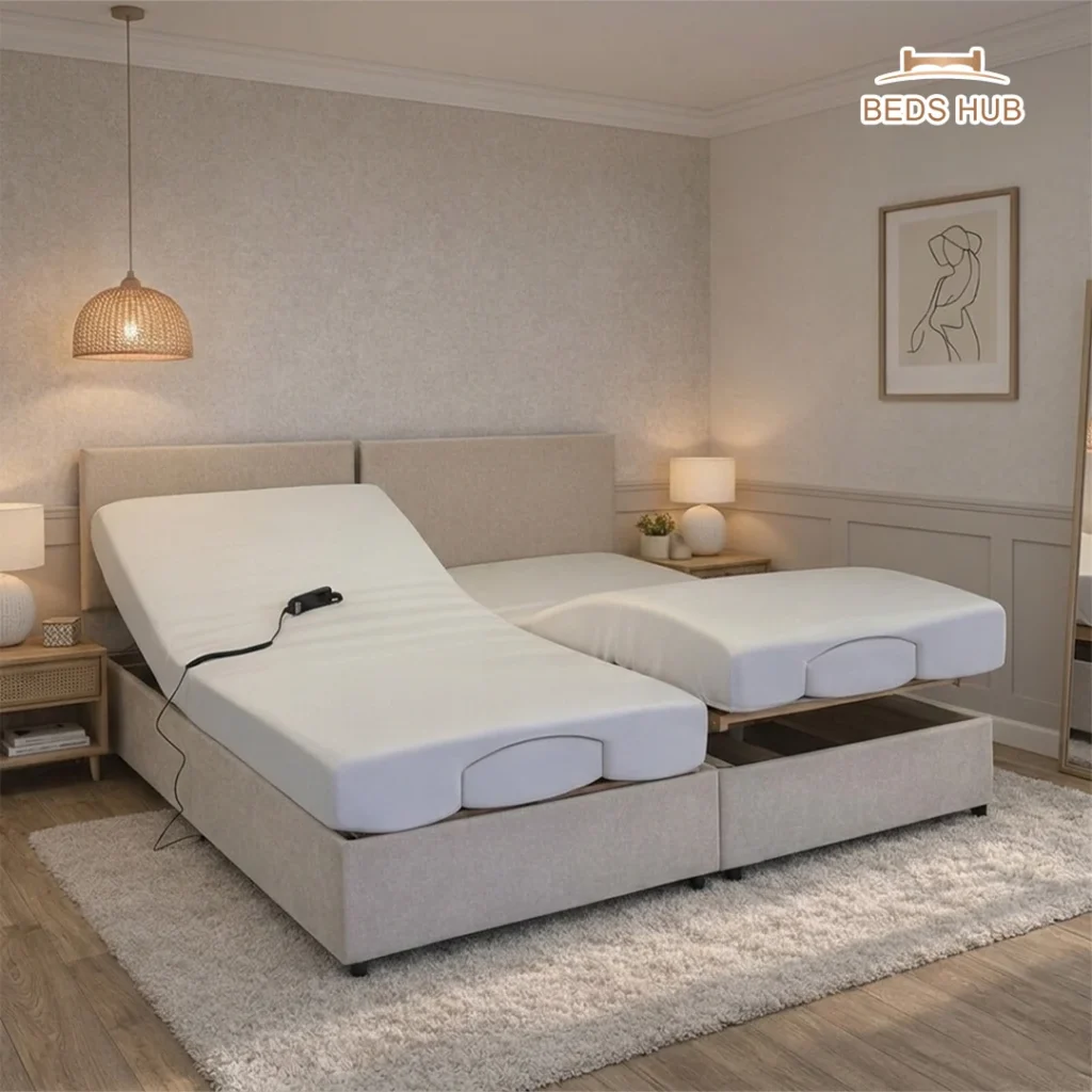Meadowbrook Adjustable Bed